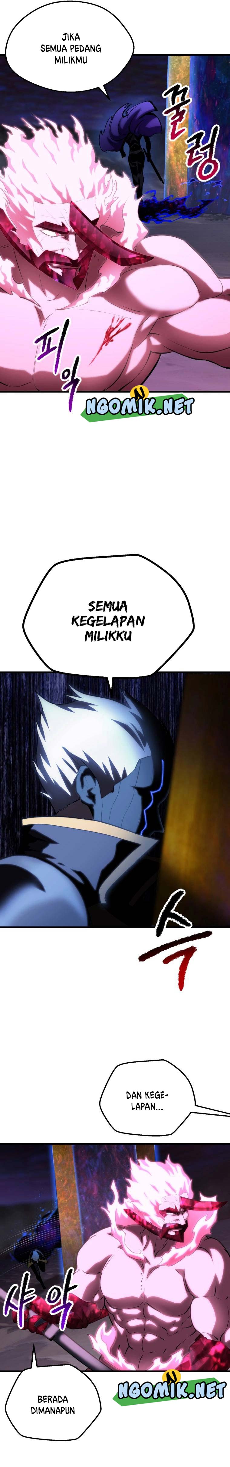 Otherworldly Sword King’s Survival Records chapter 142